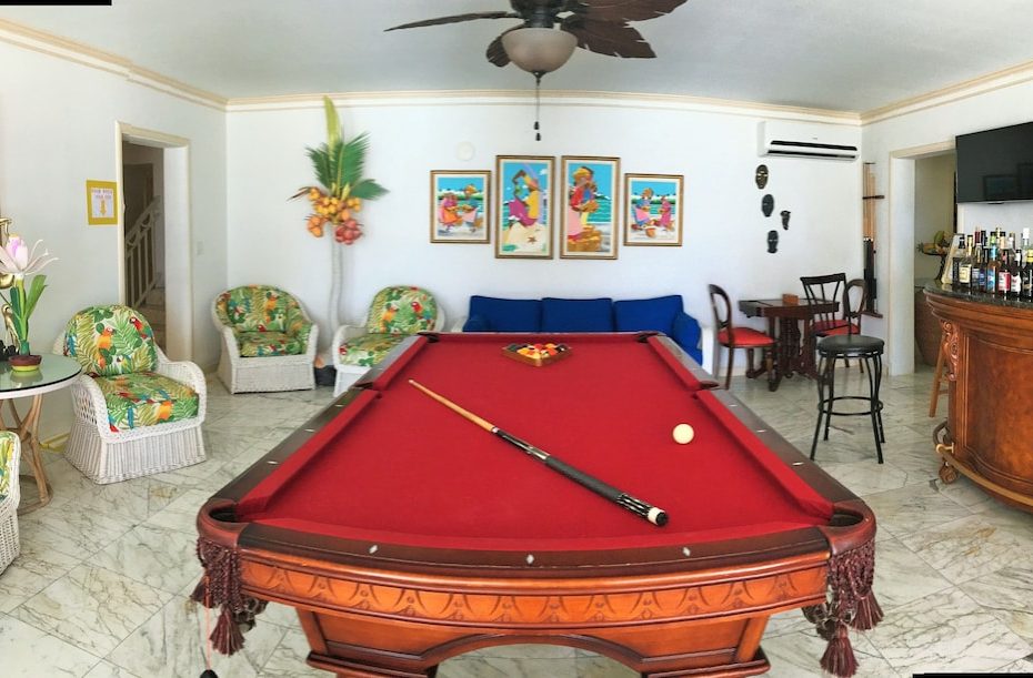 Pool Table
