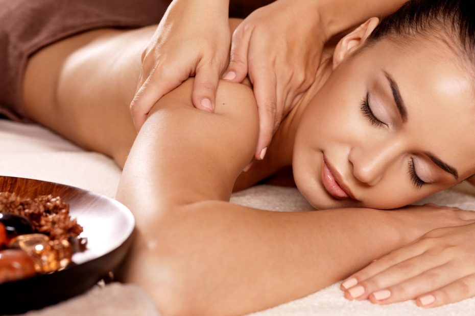 In-room Spa Services