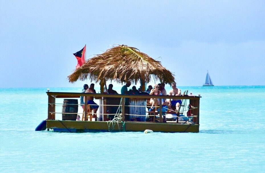 Overwater Bar