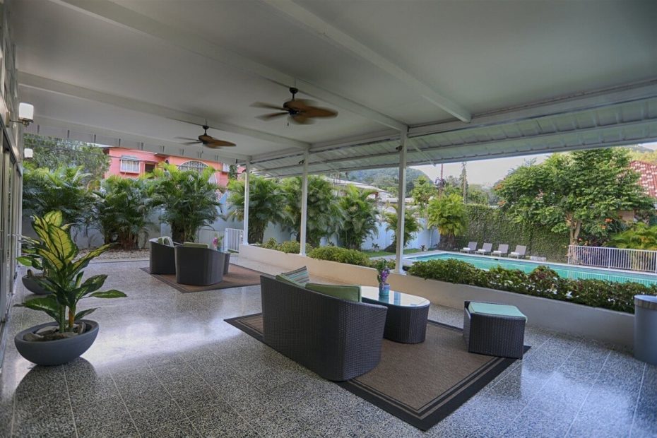 Terrace