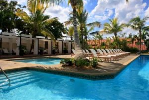 casa de campo pool