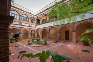 16th Century Colonial Style