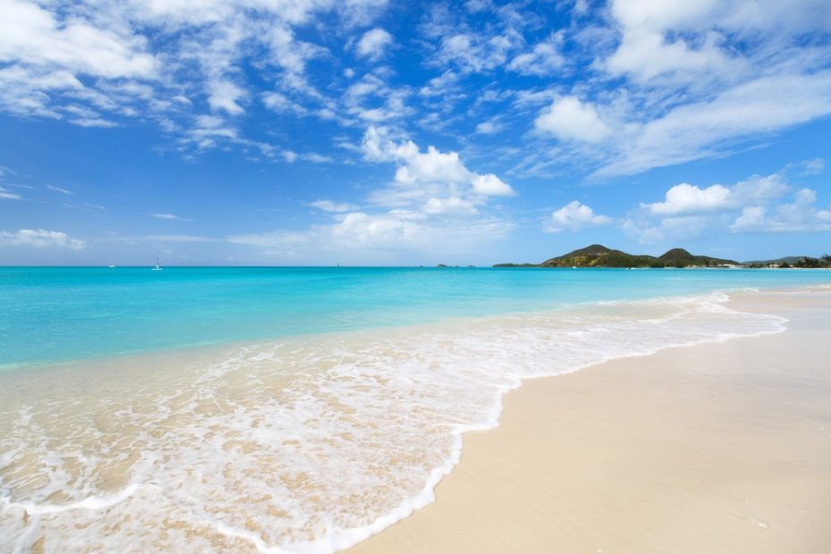 Beach Hopping