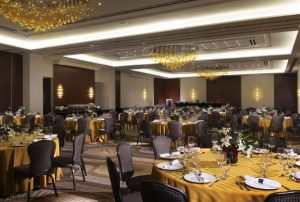 intercontinental banquet hall