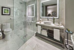 intercontinental bathroom