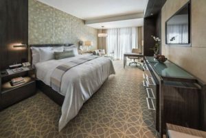 intercontinental room