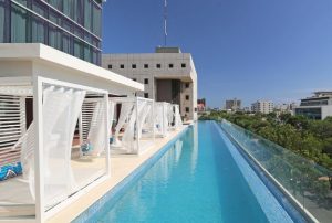 Infinity Pool