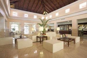 majestic resort lobby