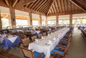 majestic resorts restaurant