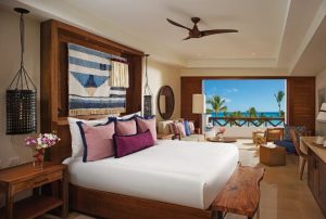 secrets cap cana bedroom