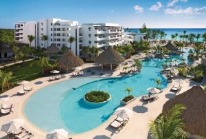 secrets cap cana pool