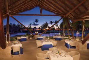 secrets cap cana restaurant