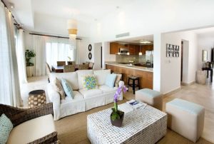 sublime samana living area