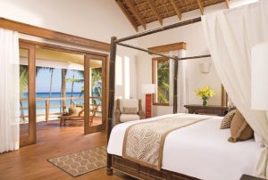 zoetry agua bedroom