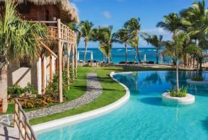 zoetry agua pool