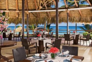 zoetry agua restaurant