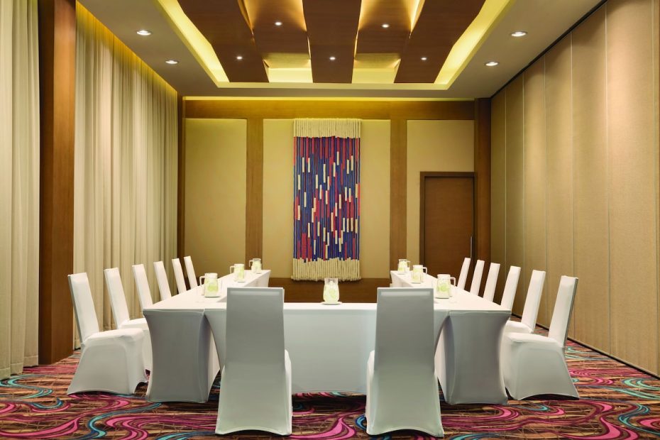Business Spaces