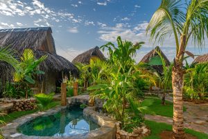 Chalet Tropical bio hotel Exceptional Caribbean