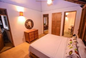 clave verde bedroom