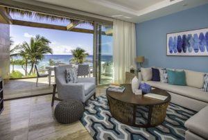 eden roc cap cana living area