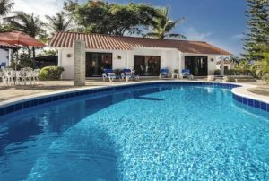 garden by the sea pool