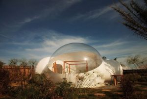 Glamping Experience