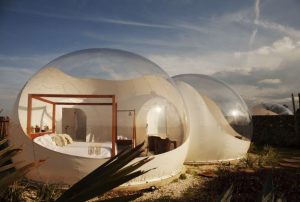 greenland bubble glamping 2 Exceptional Caribbean