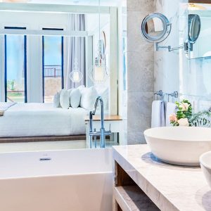 sanctuary cap cana bedroom