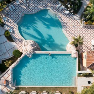 sanctuary cap cana pools