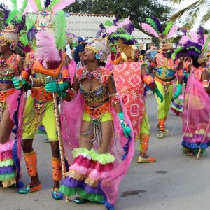 caribbean festivals - Bonaire Karnaval