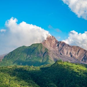 montserrat volcano