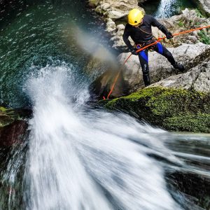 Canyoning