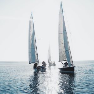 A SAILING PARADISE