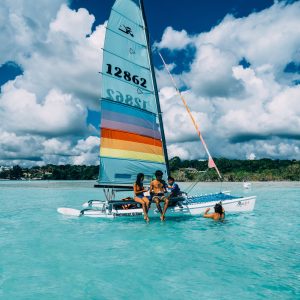 SAILING